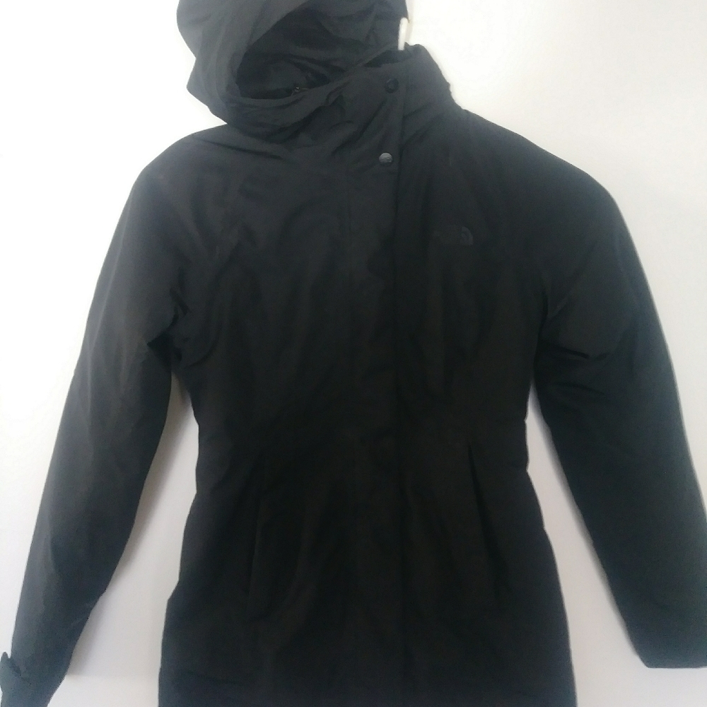 Womens xs north face coat new no tags